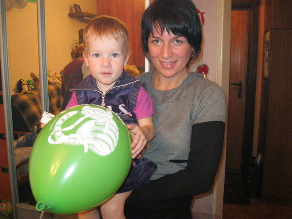 Наталья Шаравина