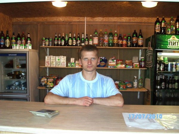 Виктор Сачков