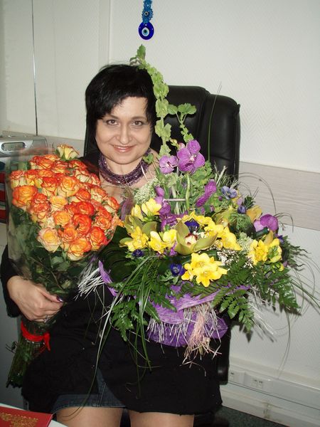 Людмила Голубева