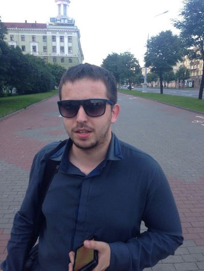 Александр Морошкин