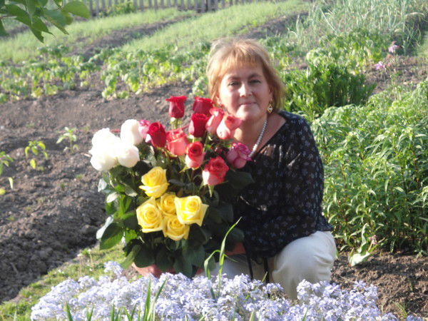 Ольга Бобровник