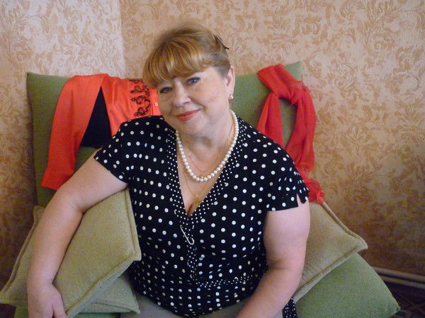 Ольга Юрова
