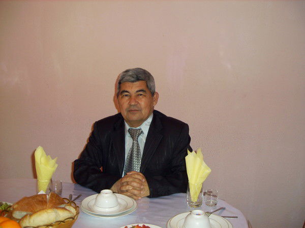 Нурсейт Утениязов