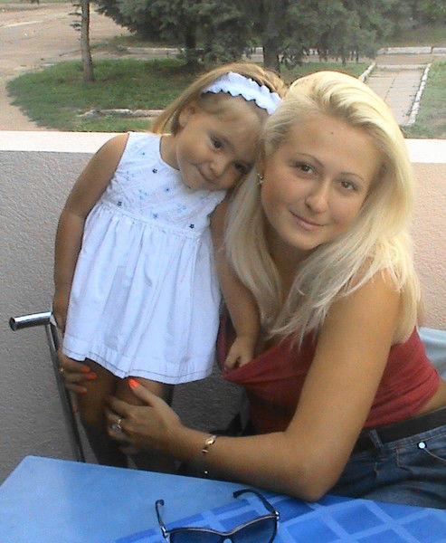 Ольга Бесценная-Маркосян