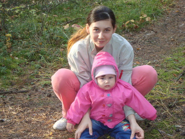 Анастасия Чернова