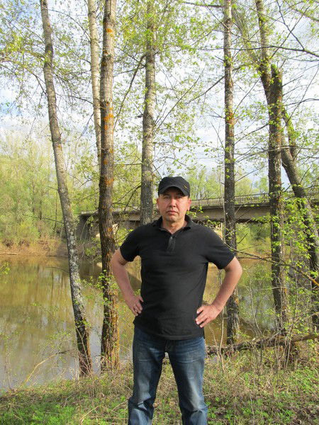 Альберт Хакимов