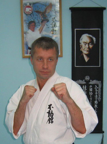 Николай Касаткин