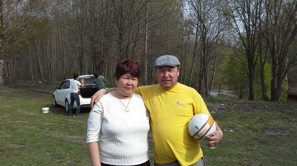 Ainazka Kalmurzaevа.