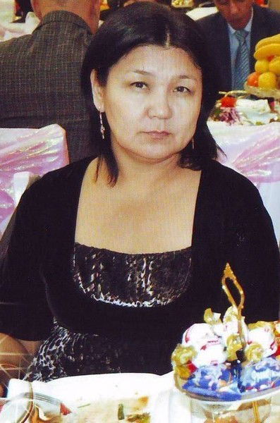 Жанат Курманаева