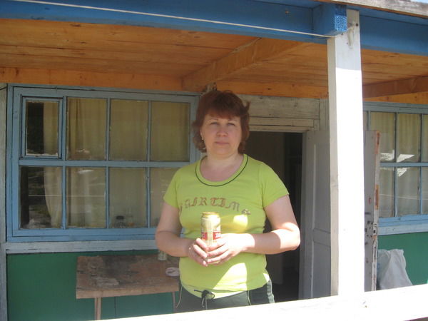 Светлана Нарубаева