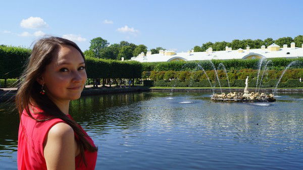 Ирина Губина