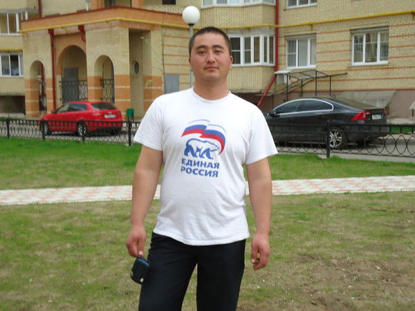 Уланбек Авдилаев.