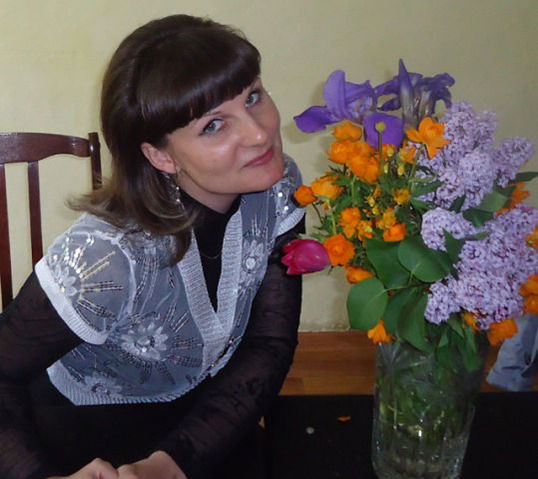 Наталья Шварц