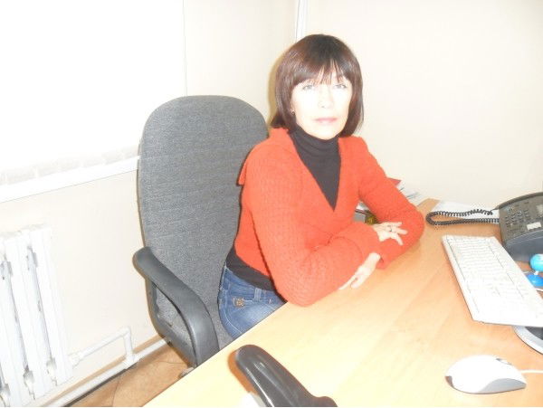 Елена Мельник