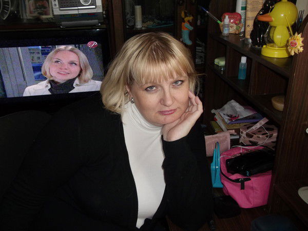 Ольга Воложанинова