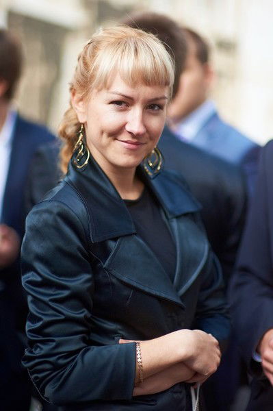 Валерия Симонова