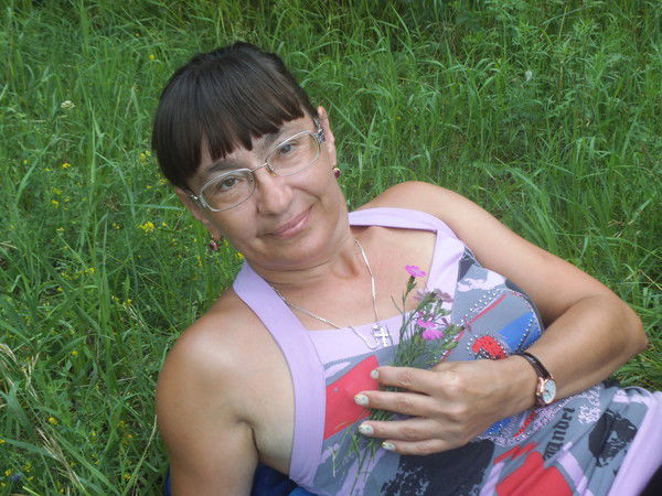 Галина Шайтанова (Скворцова)