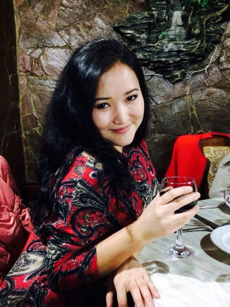 Айнура Сеитова