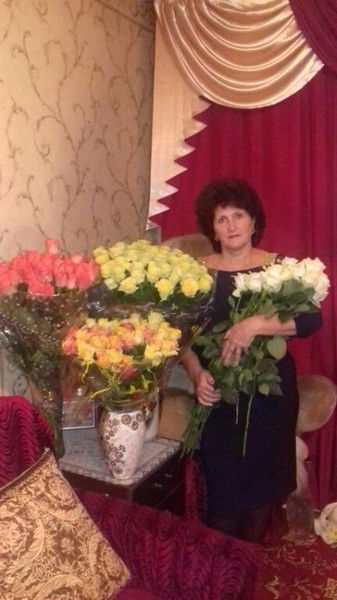 Надежда Пенкина