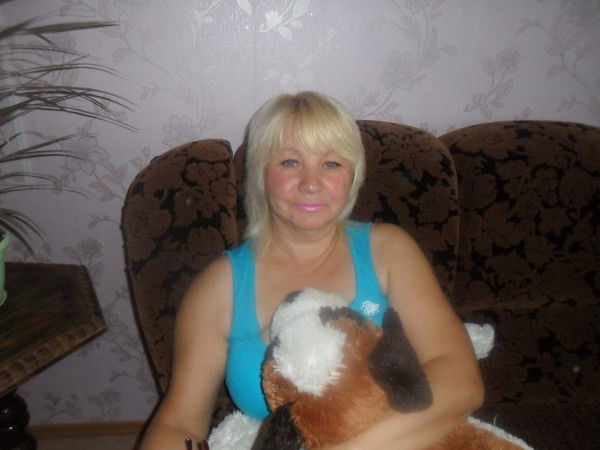 Наталья Евграфова