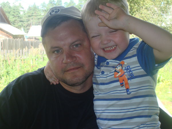 Олег Бичурин