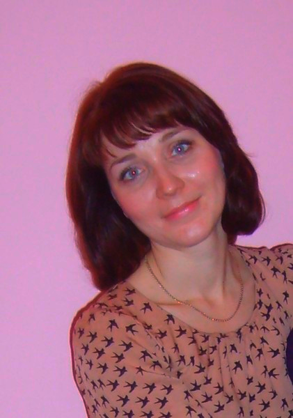 Марина Владимировна