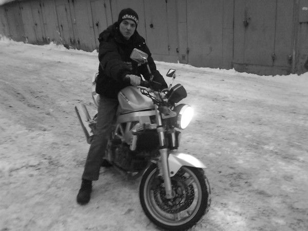 Данила Денисов