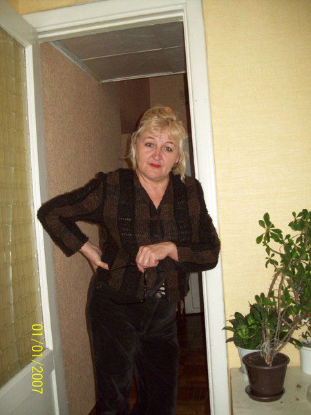 Эльвира Ронни