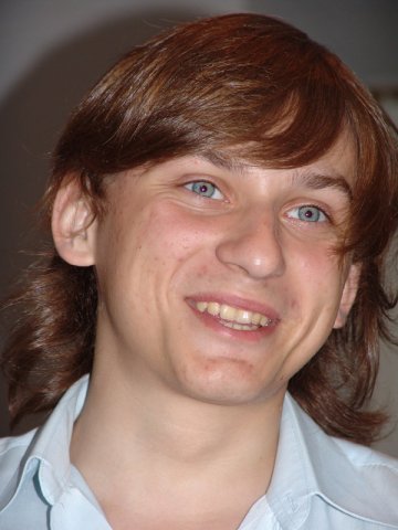 Кирилл Гусев