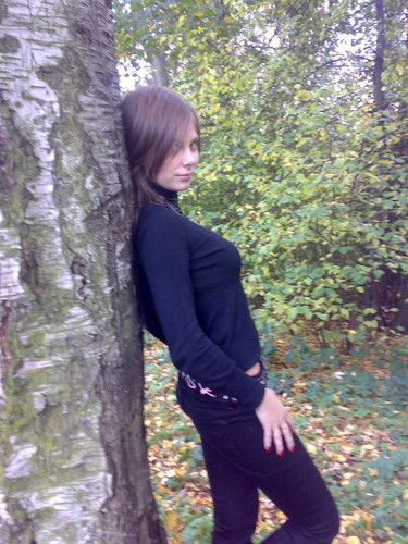 Анастасия Червинская