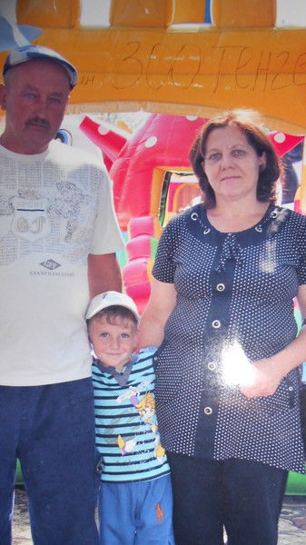 Наталья И Сергей Яцко