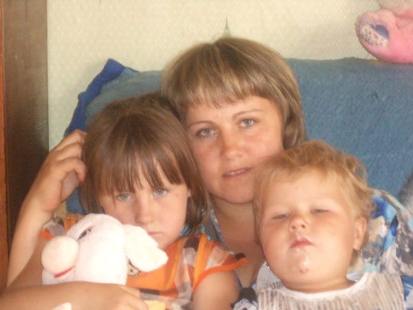 Марина Кисленко