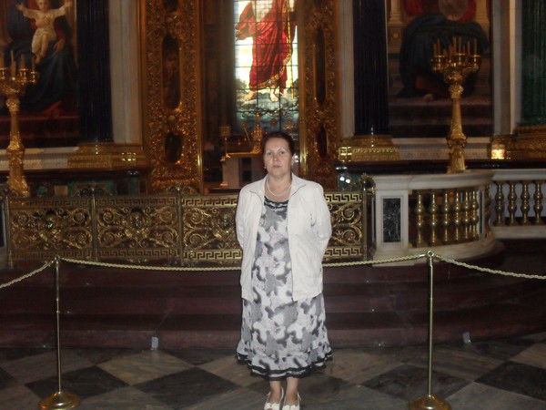 Альфия Мухамедзянова