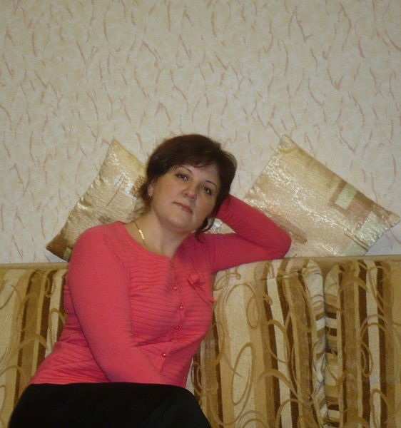 Светлана Асташова