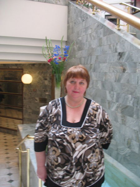 Любовь Шабалина