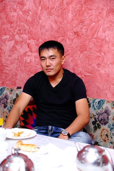 Нурсултан Джексембиев