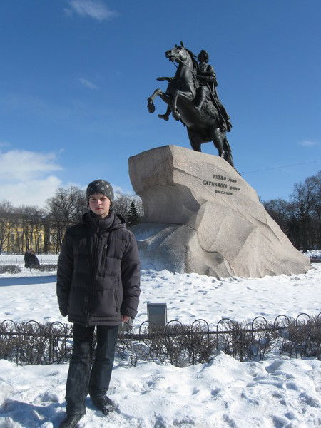 [Orl]Андрей Сизов