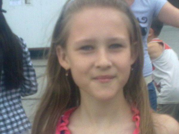 Вика Бакумова