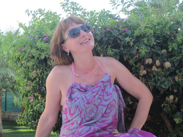 Оксана Гарбич