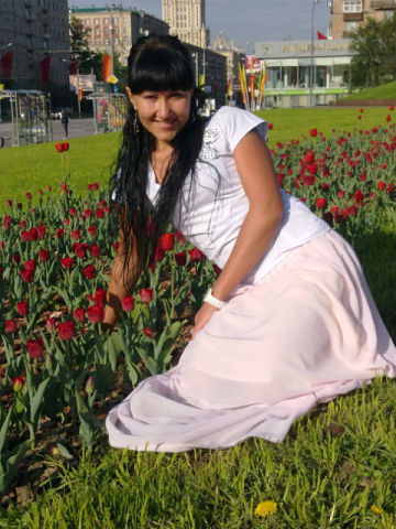 Наталия Захарова