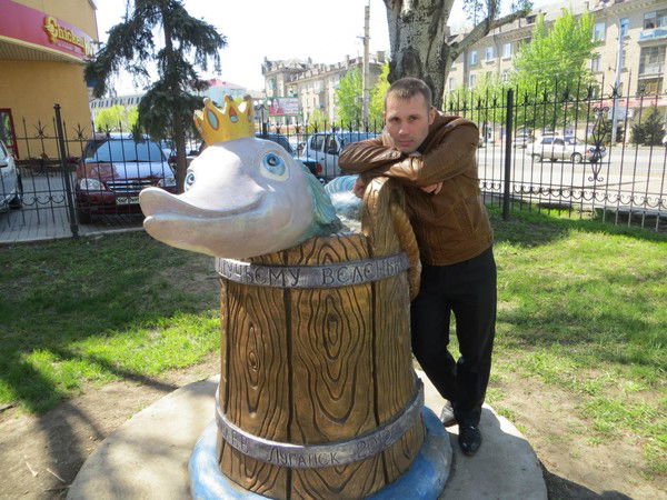 Лёша Чербаев