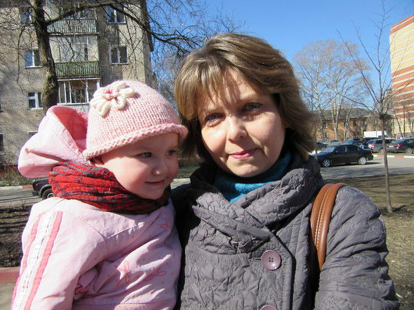 Ирина Чернова