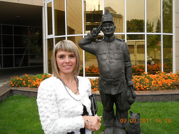 Марина Боткина