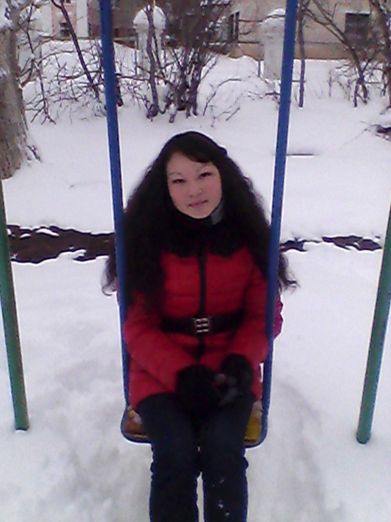 Линарочка Солнышко))