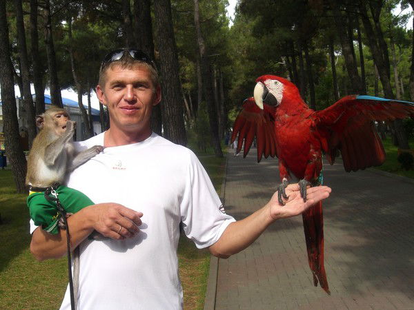 Андрей Гантов