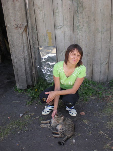 Наталья Некрасова