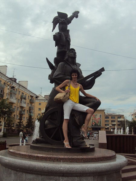 Оксана Машукова