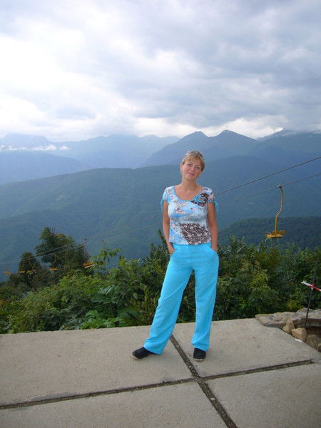 Екатерина Кудрявцева