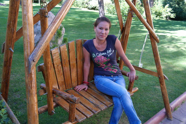 Аля Сартбекова