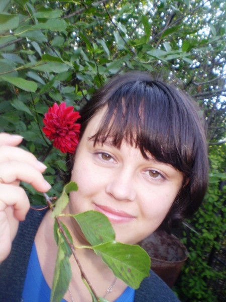 Фируза Гиниятуллина